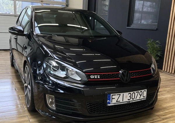 Volkswagen Golf cena 63900 przebieg: 139000, rok produkcji 2012 z Trzebinia małe 742